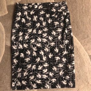 Mickey Mouse Pencil Skirt